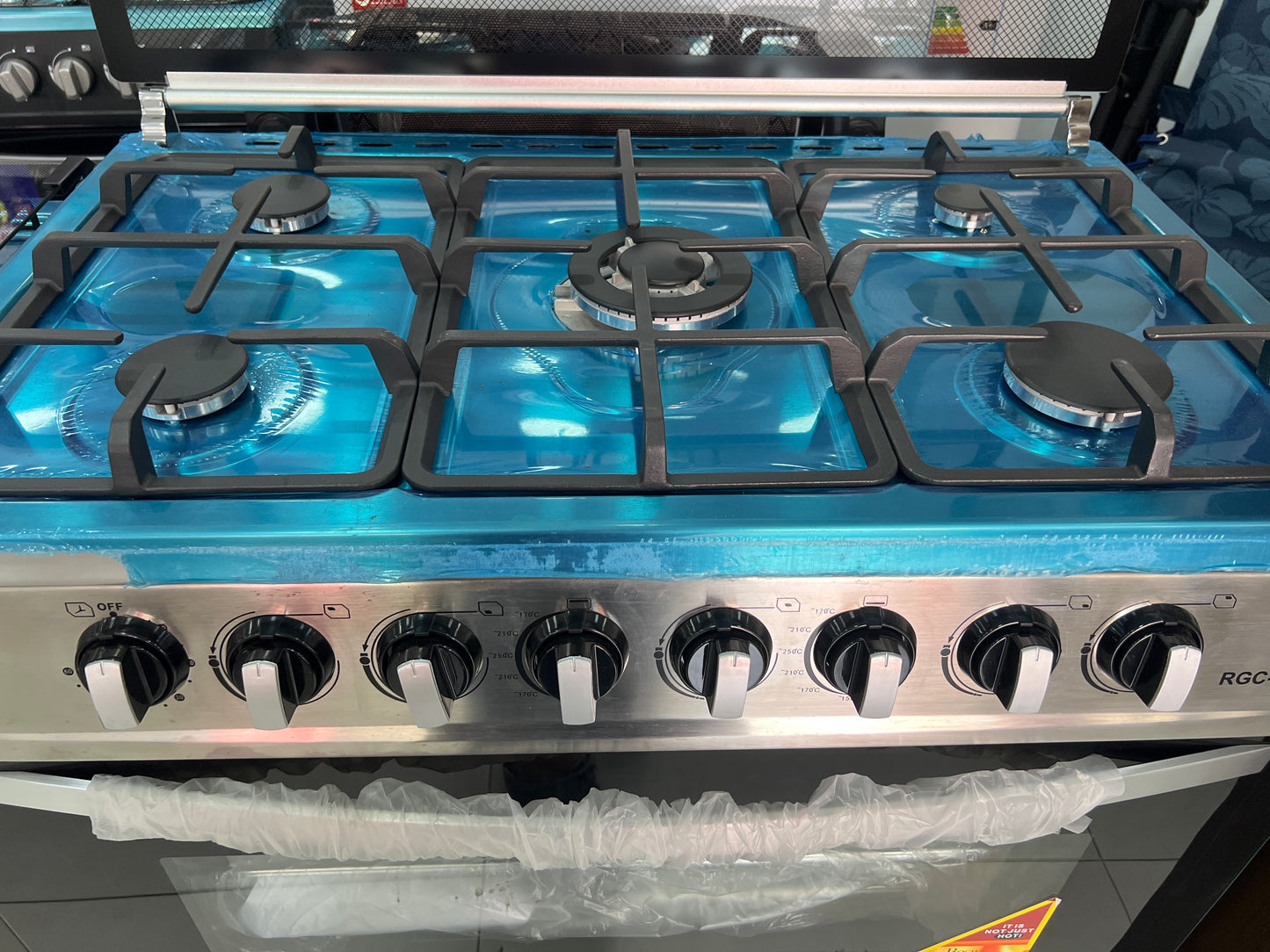 Cuisinière Roch 5 feux 90X60