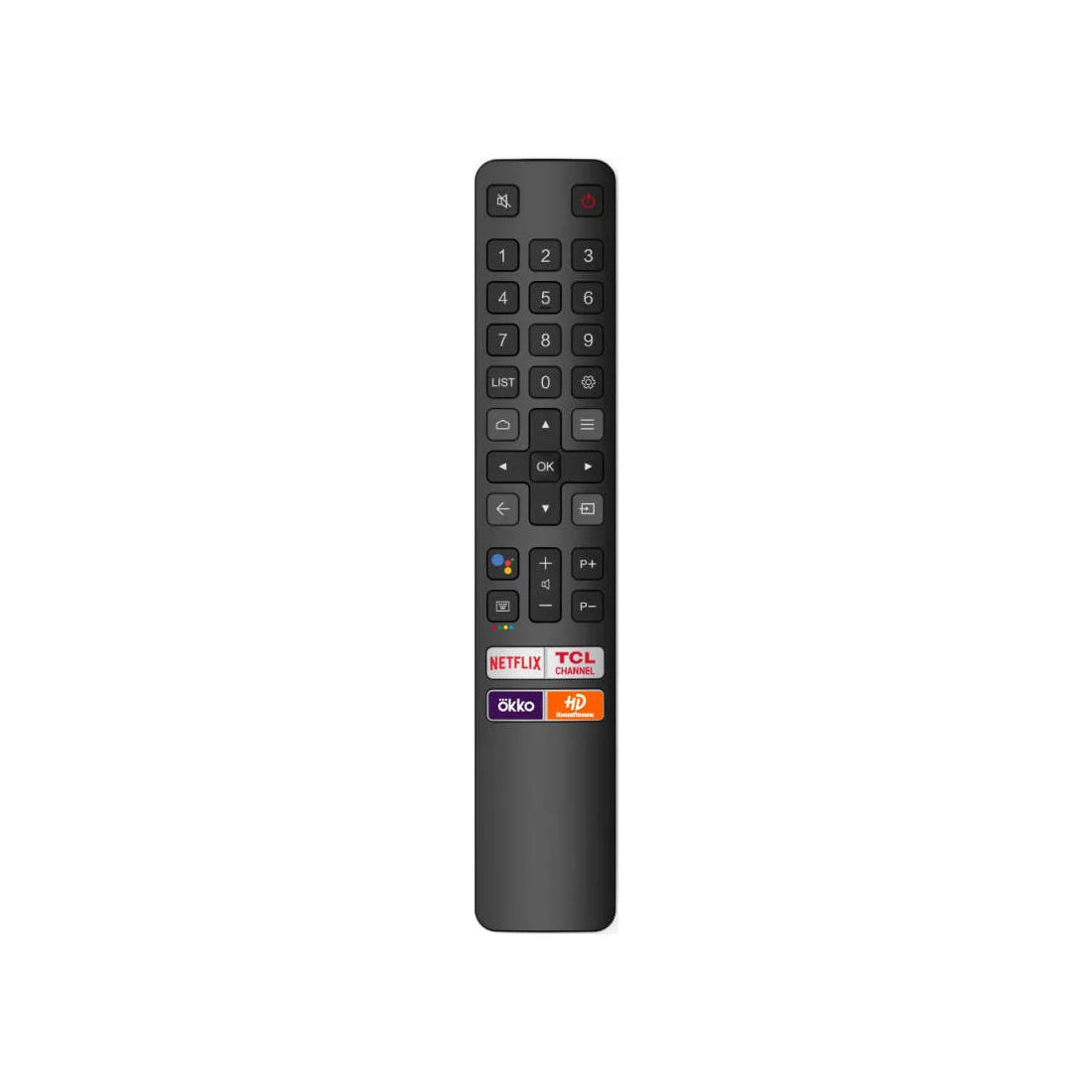 TELEVISION TCL DLED ANDROID TV 55’’- 4K-UHD – TCL_55P725