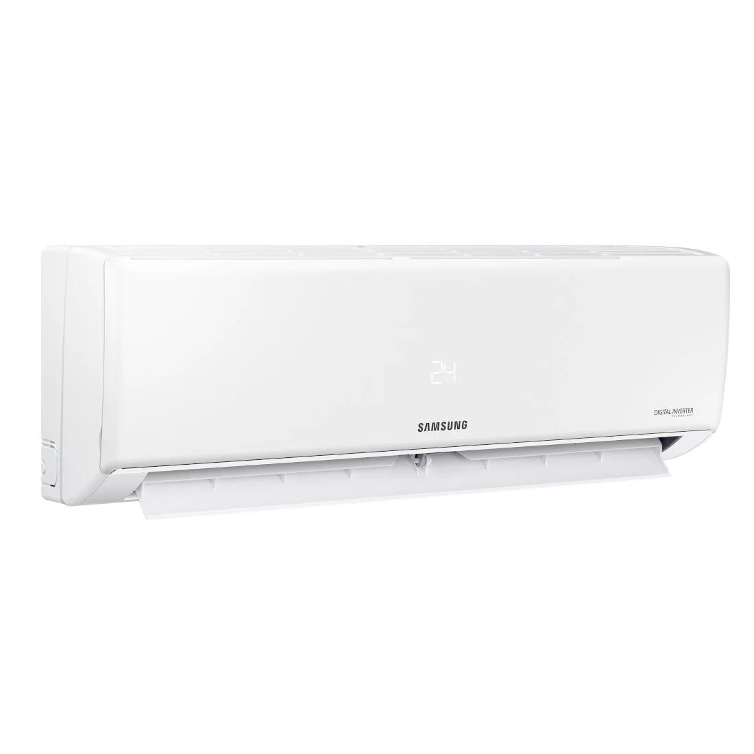 SAMSUNG SPLIT 18.000 BTU DIGITAL INVERTER R410 - FAÇADE BLANCHE