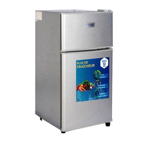 NASF2-100FL - REFRIGERATEUR DOUBLE PORTE NASCO /100Litres