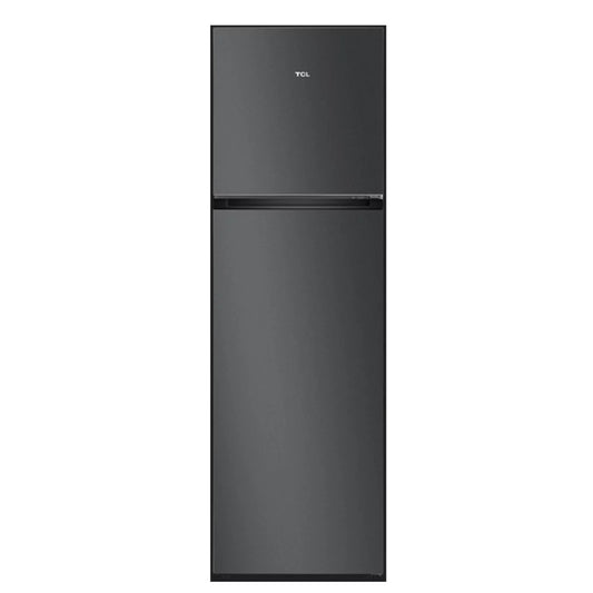 TCL REFRIGERATEUR NOIR SILVER 286L - P286TMG