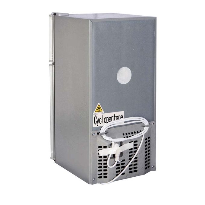 NASF2-100FL - REFRIGERATEUR DOUBLE PORTE NASCO /100Litres