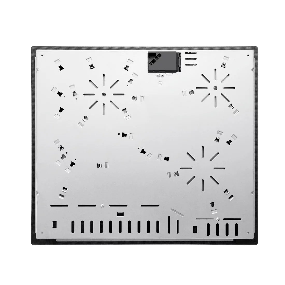 HISENSE PLAQUE DE CUISSON ENCASTRABLE VITROCERAMIQUE 4 FEUX - TACTILE - HHU60CEEC