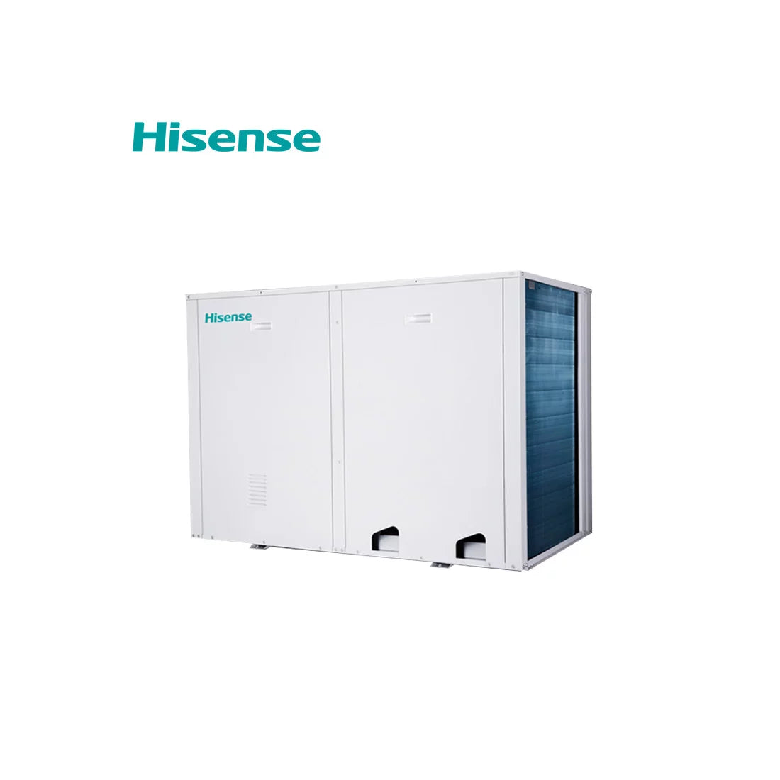 HISENSE SPLIT ARMOIRE 96.000 BTU R410-A– FACADE BLANCHE – AUF-96CR6SDA