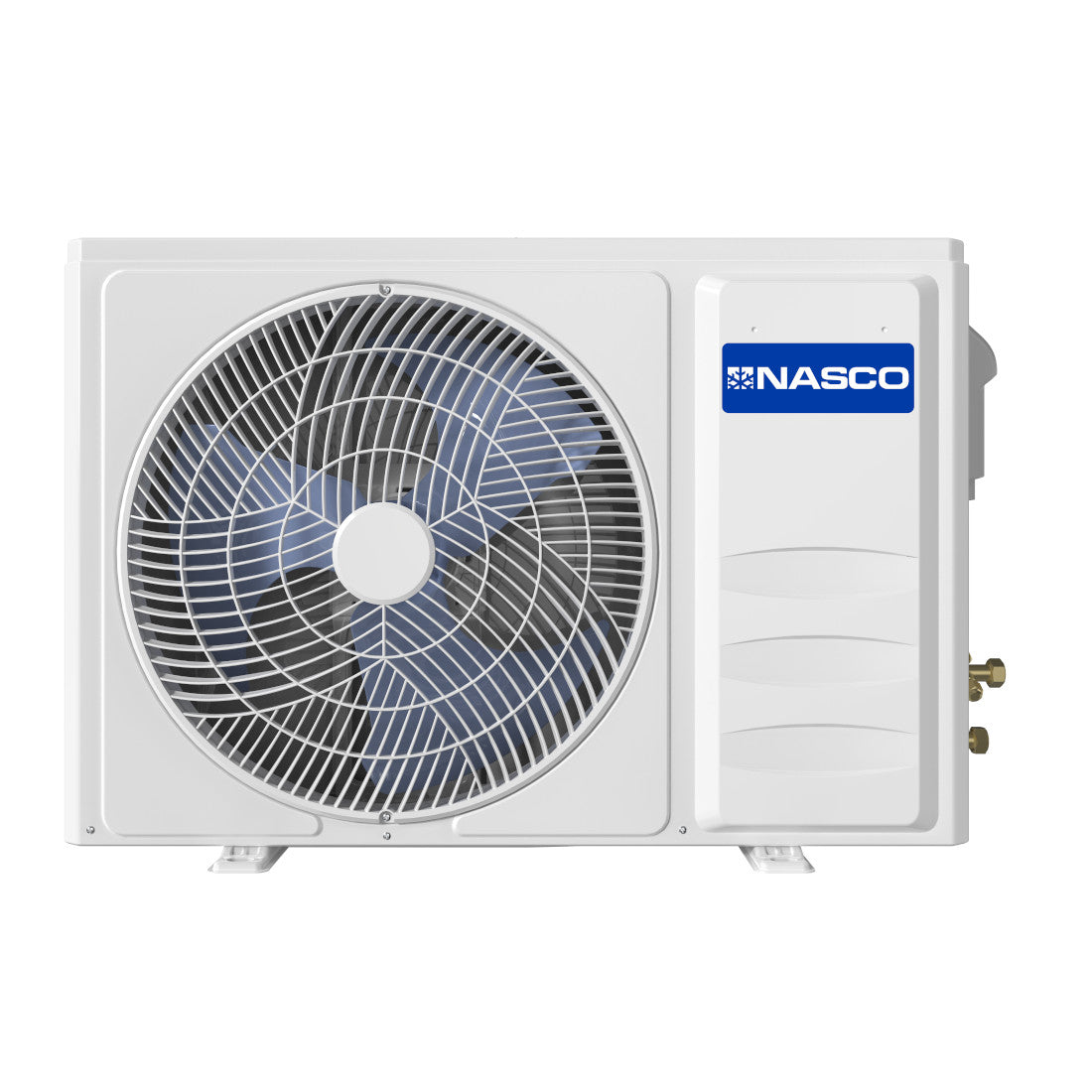 split NASCO 1 CV NAS-09N1-CH - SPLIT 9.000 BTU NASCO/VIRUS AIR DOCTOR/SILENCIEUX/FAST COOLING/R410 / FACADE BLANCHE