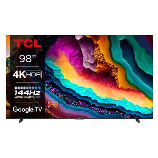 TCL TV GOOGLE 98'' - 4K ULTRA HD - TCL_98P745