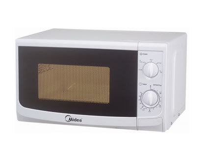 MICRO ONDES MIDEA 20L / BLANC économique meilleur qualité