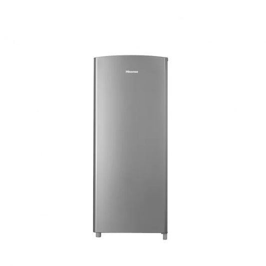 HISENSE RÉFRIGÉRATEUR UNE PORTE 185 LITRES – RS-23DR4SA