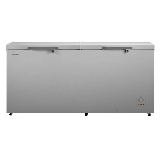 HISENSE CONGÉLATEUR HORIZONTAL BLANC AVEC SERRURE 725 LITRES NET– FC-94DD4HA