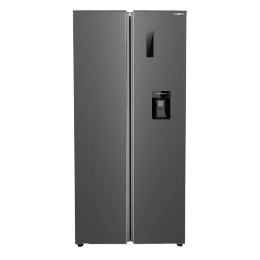 NASCO REFRIGERATEUR AMERICAIN DISTRIBUTEUR D'EAU FAST COOLING - 425LT - SNASF2-62,V1WD