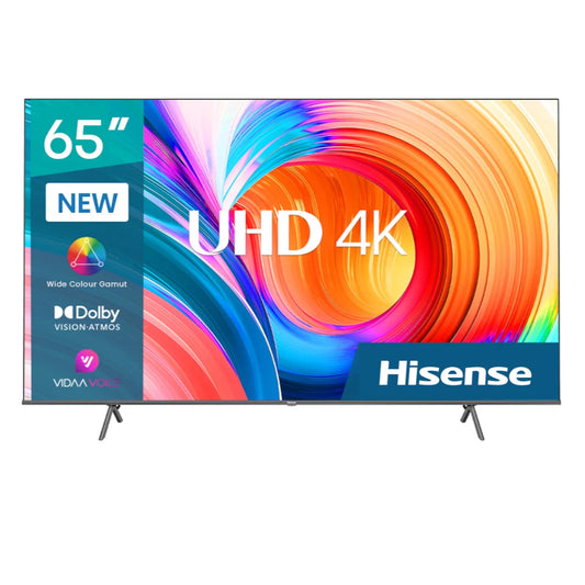 HISENSE TV LED VIDAA SMART 65'' 4K UHD - H65A7H