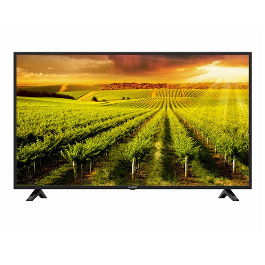 NASCO TV SMART LED VIDAA 55'' - 4K UHD NETFLIX - LED_NAS-J55FUS-VID