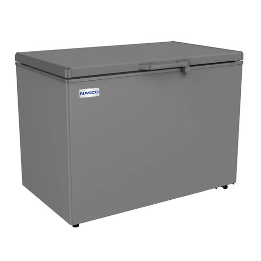 NASCO CONGELATEUR HORIZONTAL 270 LITRES NET - PORTE VITRE INTERNE-SNAS-450