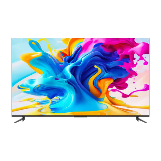 TCL GOOGLE TV QLED 75'' -4K UHD 120HZ- TCL_75C645