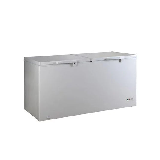 NASCO CONGÉLATEUR HORIZONTAL DEUX PORTES 478 LITRES – KNAS-725